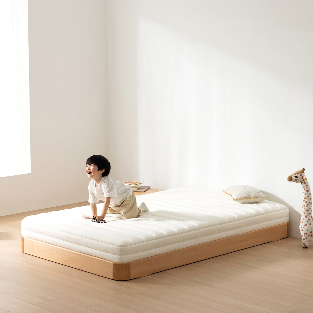 18cm Pocket Spring 3D AirMesh Kids Mattress BLUEBOX KIDS