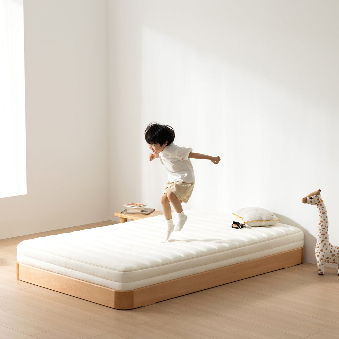 18cm Pocket Spring 3D AirMesh Kids Mattress BLUEBOX KIDS