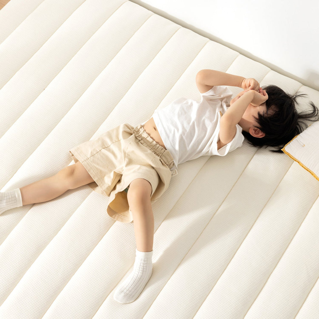 18cm Pocket Spring 3D AirMesh Kids Mattress BLUEBOX KIDS