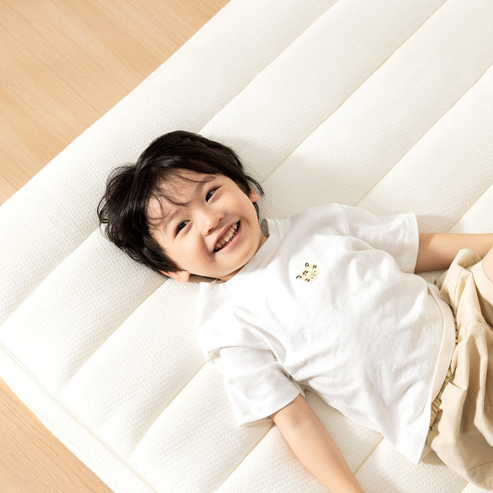 18cm Pocket Spring 3D AirMesh Kids Mattress BLUEBOX KIDS