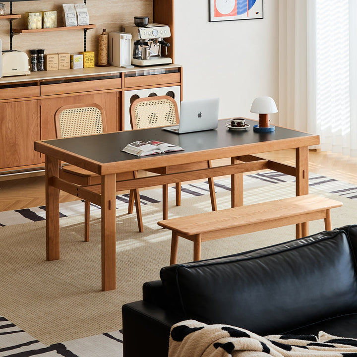 Scandinavian Sintered Stone Dining Table GESHAN