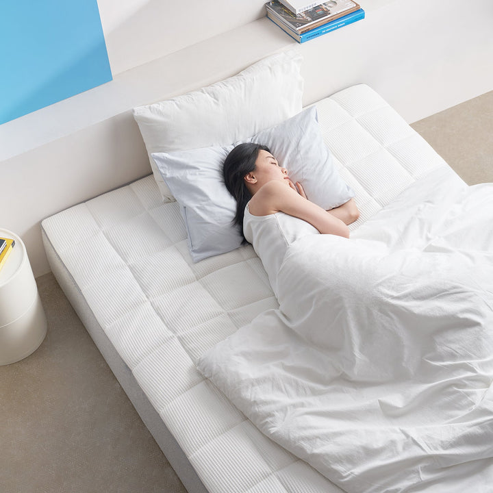 30cm Pocket Spring Gel Memory Foam Mattress BLUEBOX Z1 PRO