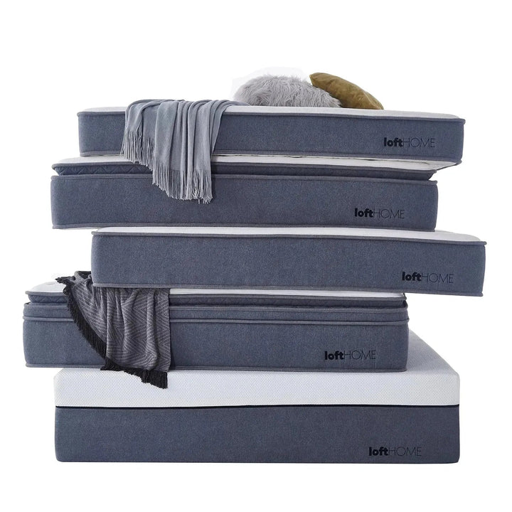 20cm Pocket Spring Mattress BAKER