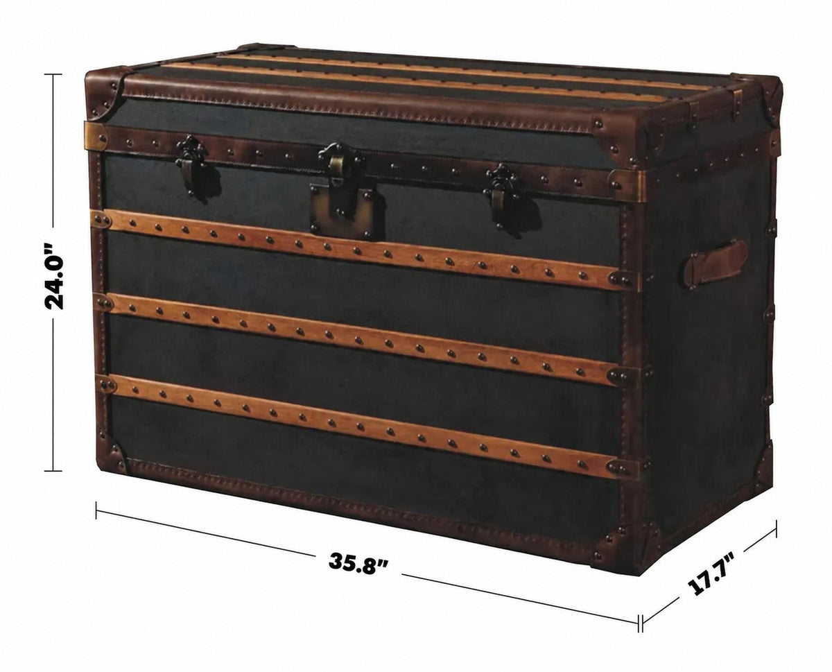 Vintage Canvas Cabinet COWBOY Size Chart