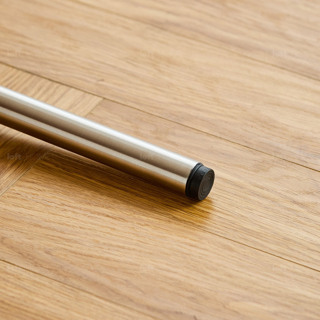 Bauhaus boxwood dining table season detail 2.
