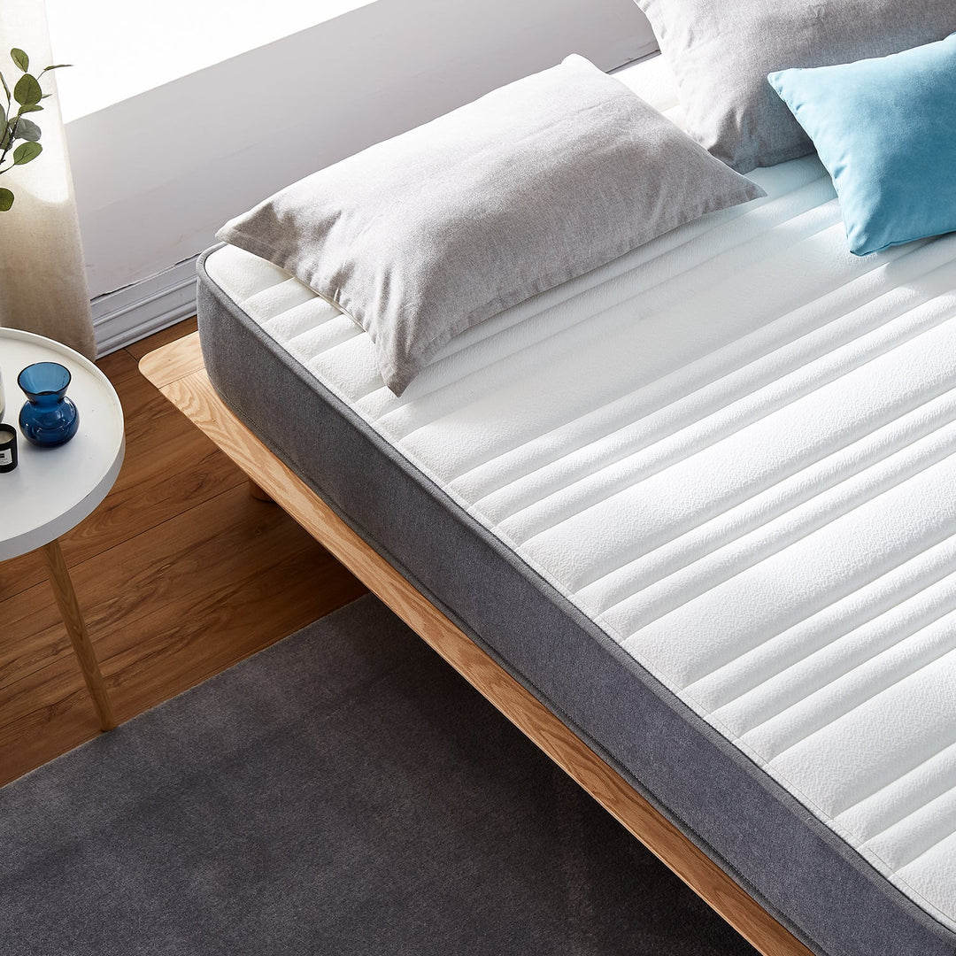 25cm Pocket Spring Mattress SLEEPER