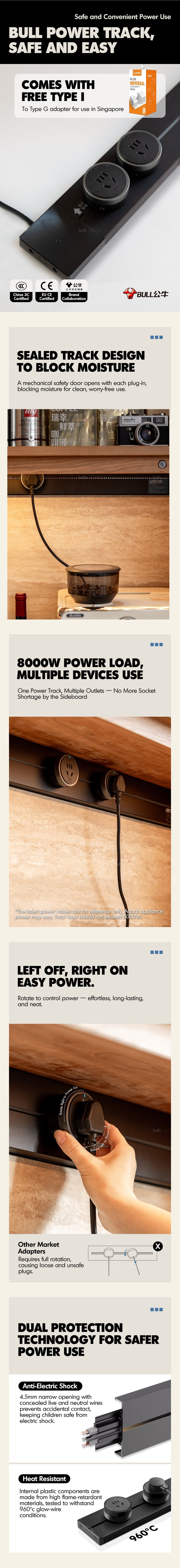 Scandinavian Cherry Wood Sintered Stone Cabinet TIMELESS More Details and Instruction_2
