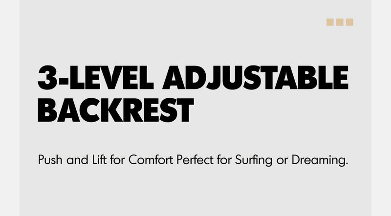 Modern Microfiber Leather 2 Seater Sofa Bed SAILBOAT More Details and Instruction_2