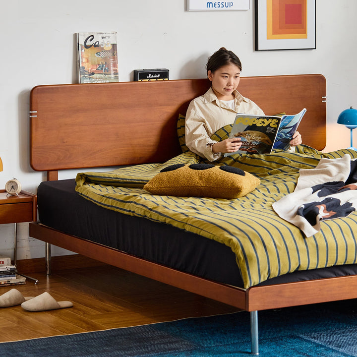 Vintage Boxwood Bed CAMPAN