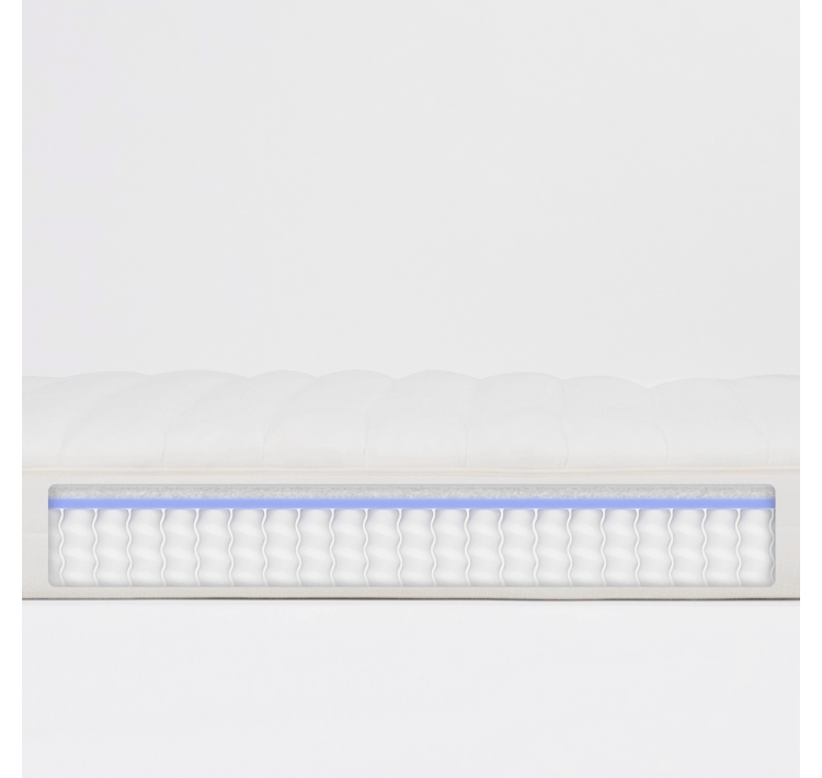 18cm Pocket Spring 3D AirMesh Kids Mattress BLUEBOX KIDS More Details and Instruction_7