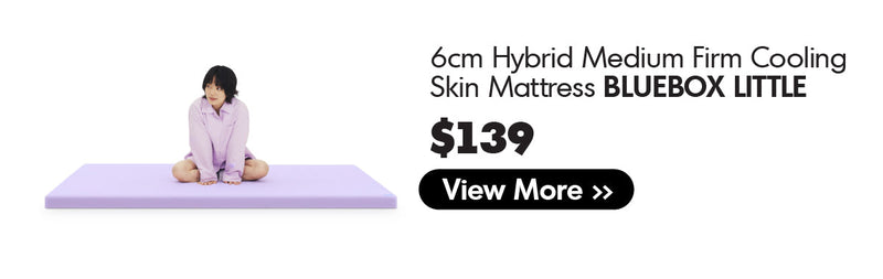 10cm Gel Memory Foam Pillow BLUEBOX N2 More Details and Instruction_9