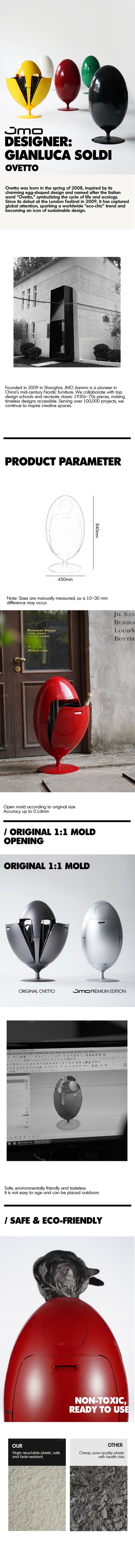 Bauhaus ABS Waste Bin EGG Good to Know Preview-1
