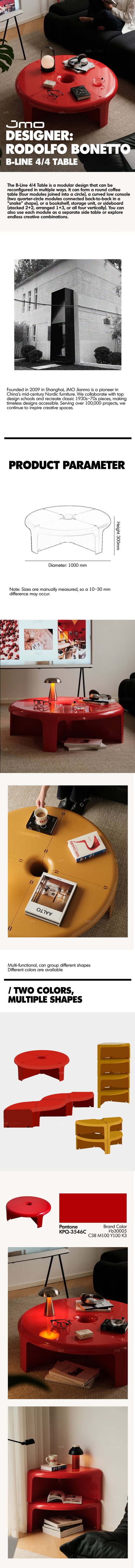 Bauhaus ABS Transformable Coffee Table BOBO Good to Know Preview-1