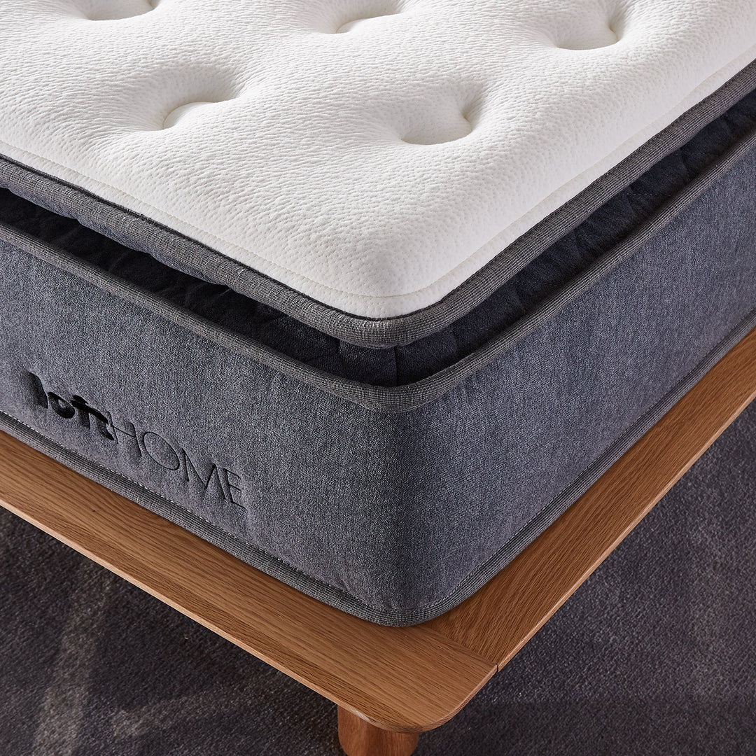 30cm Gel Memory Foam Pocket Spring Mattress DREAM