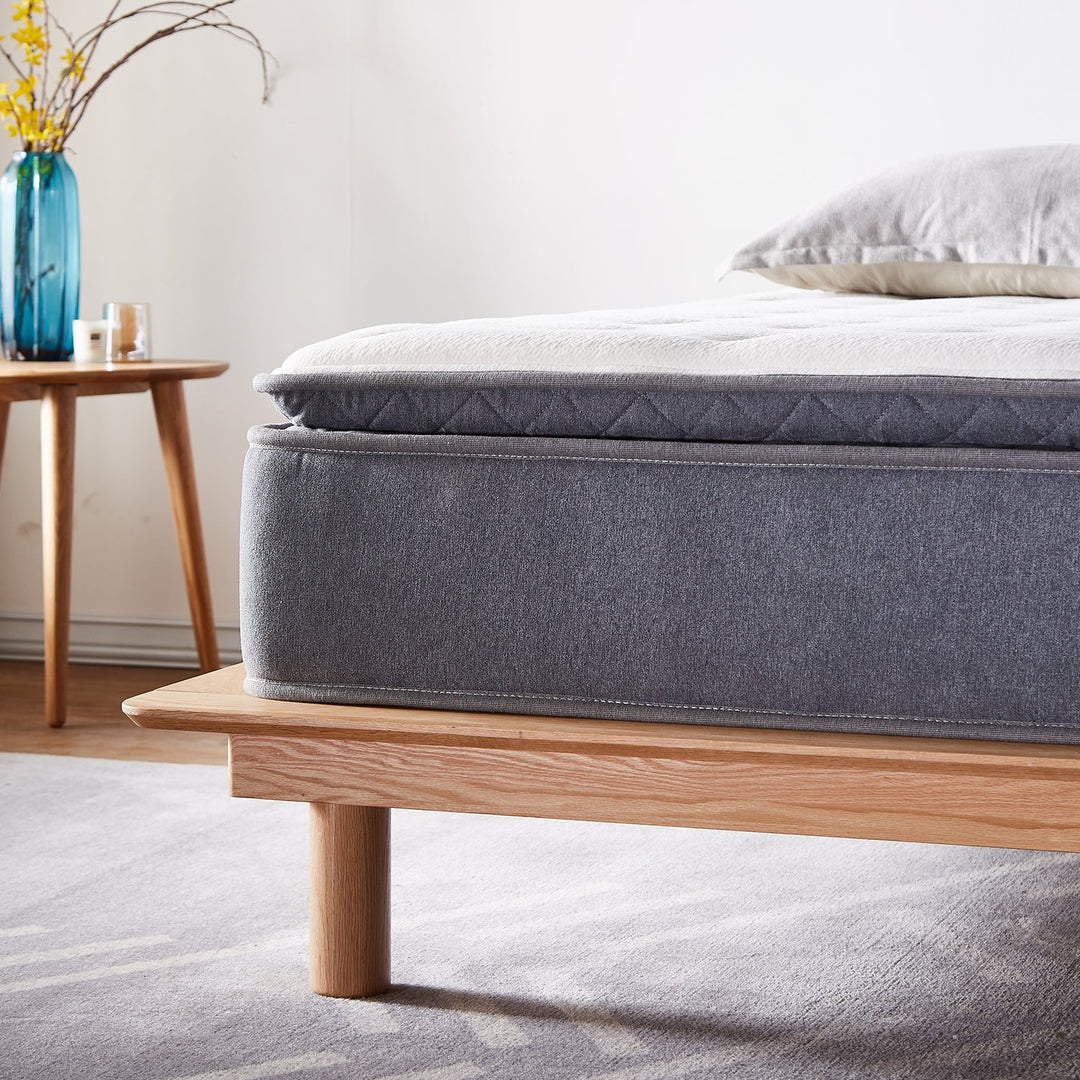 30cm Gel Memory Foam Pocket Spring Mattress DREAM