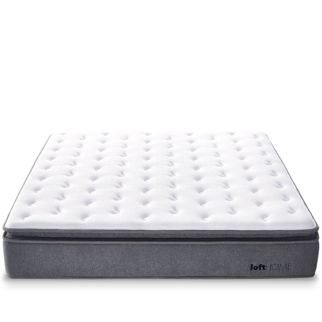 30cm Gel Memory Foam Pocket Spring Mattress DREAM