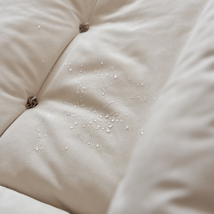 Scandinavian Premium Cat Scratch Resistant Fabric Removable Sofa Cover