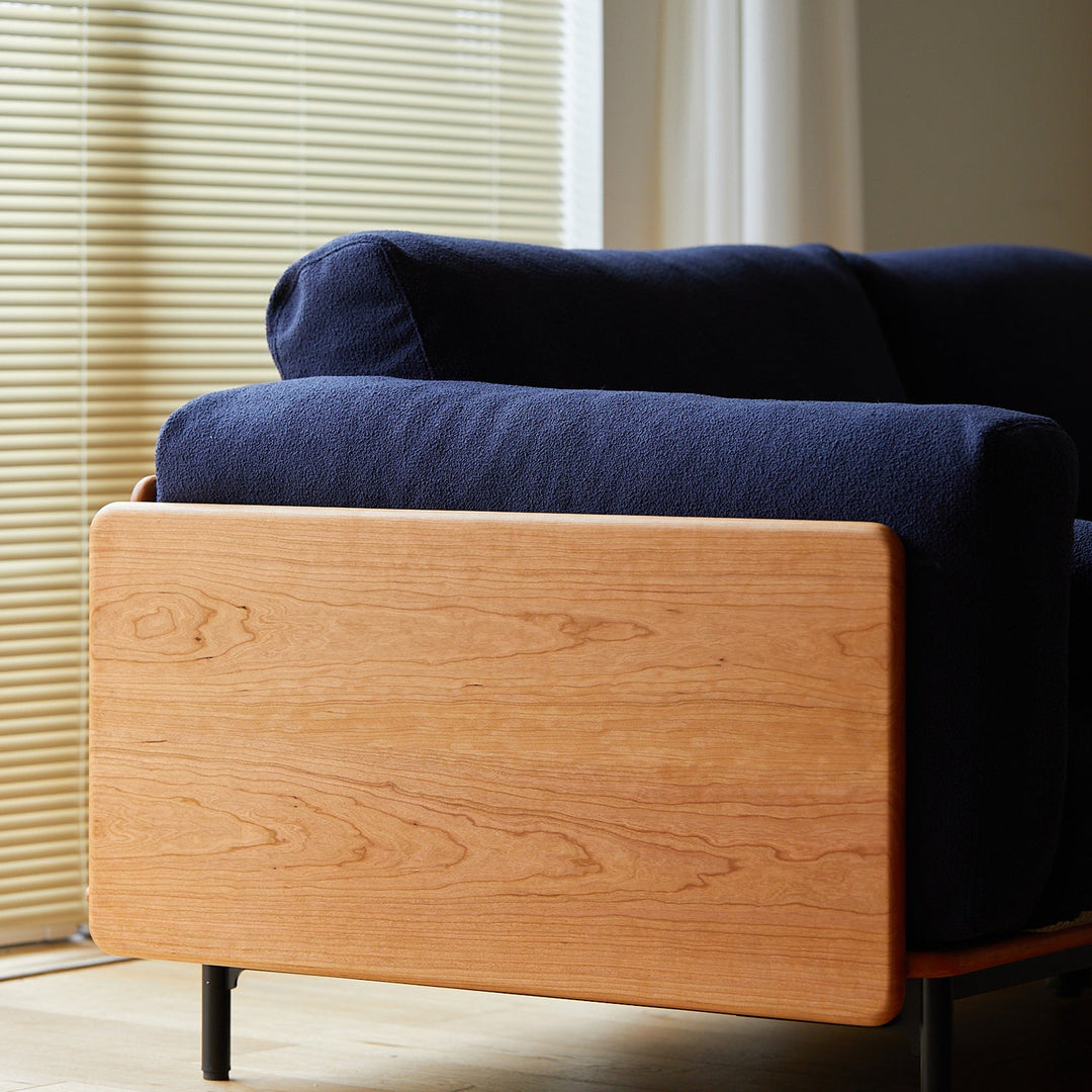 Scandinavian Premium Boucle Fabric Removable Sofa Cover