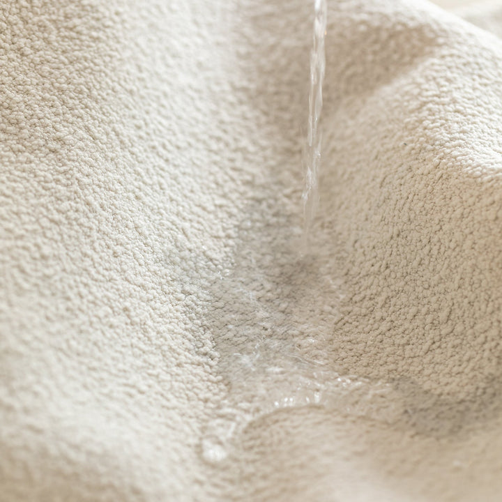 Scandinavian Premium Boucle Fabric Removable Sofa Cover