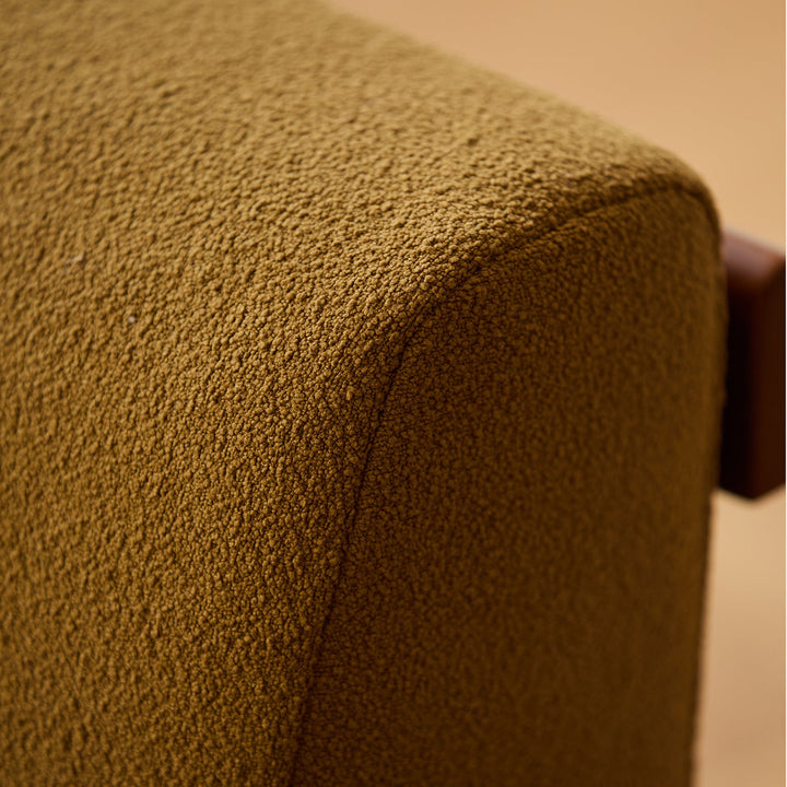 Scandinavian Premium Boucle Fabric Removable Sofa Cover