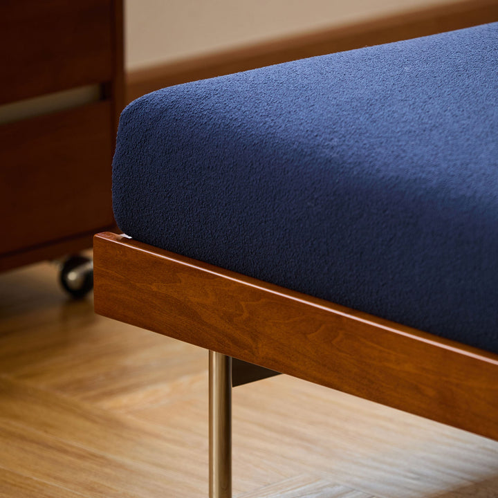 Scandinavian Premium Boucle Fabric Removable Sofa Cover