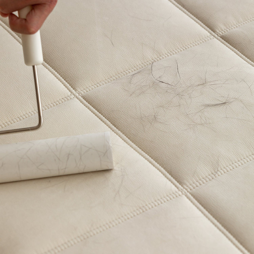 Scandinavian Cat Scratch Resistant Fabric Modular 1 Seater Sofa TIERED