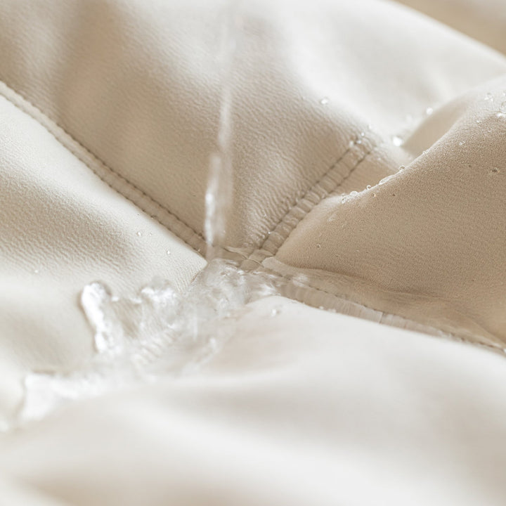 Scandinavian Cat Scratch Resistant Fabric Modular 1 Seater Sofa TIERED