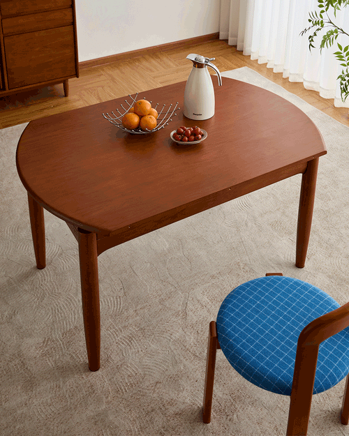 Vintage Boxwood Extendable Dining Table MINIMA Good to Know Preview-3