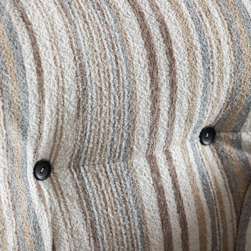 Bauhaus Chenille Velvet Fabric 2 Seater Sofa Bed ZIRU Color Swatches