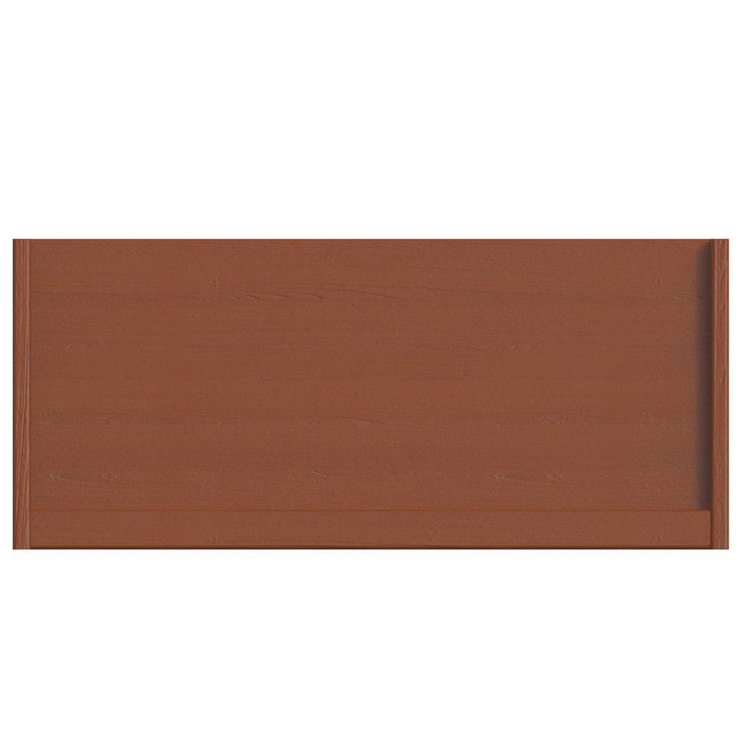 Vintage Boxwood Modular Hanging Wall Shelf System MUSE