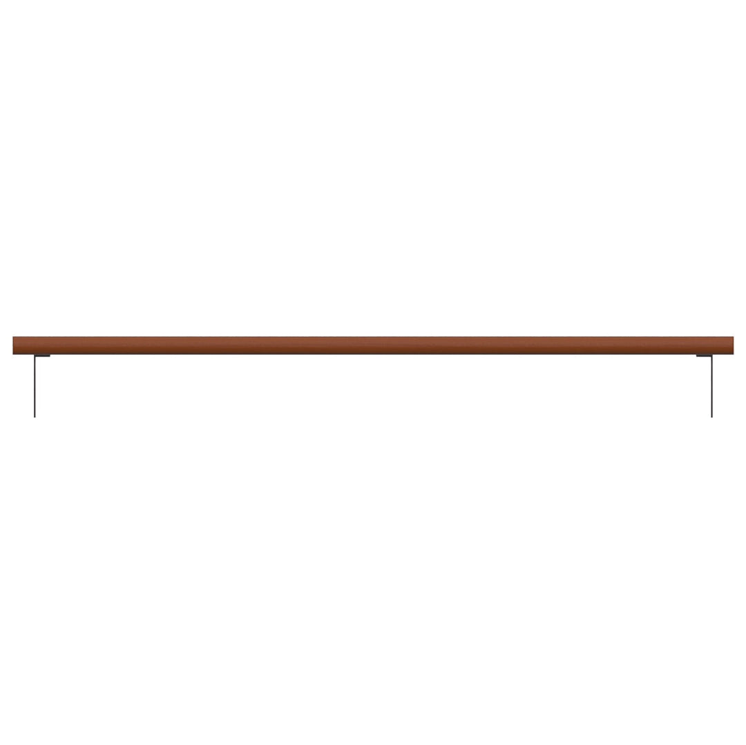 Vintage Boxwood Modular Hanging Wall Shelf System MUSE