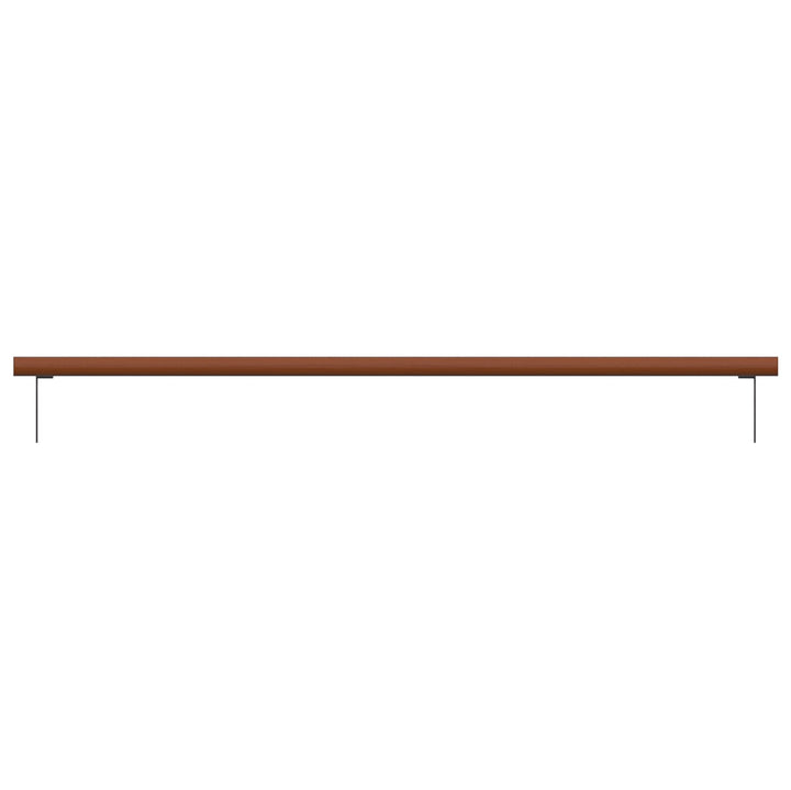 Vintage Boxwood Modular Hanging Wall Shelf System MUSE