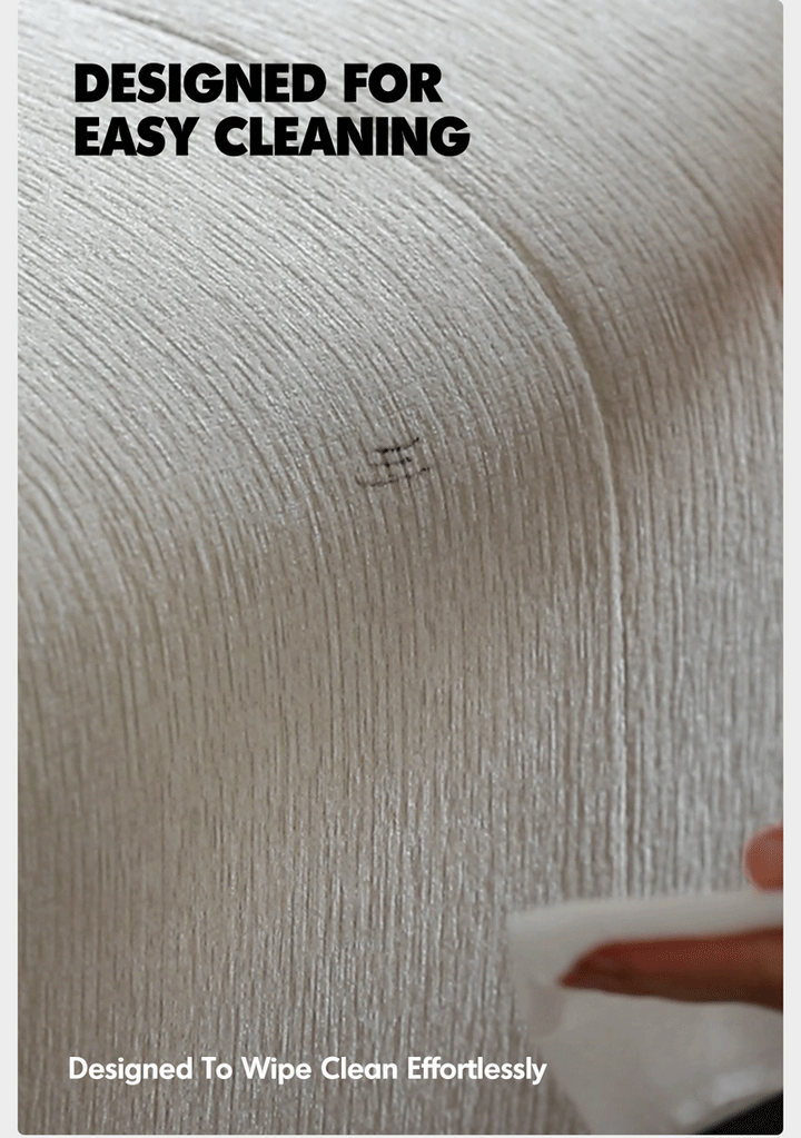 Minimalist Chenille Velvet Fabric Electric Recliner 4 Seater Sofa Bed STRING