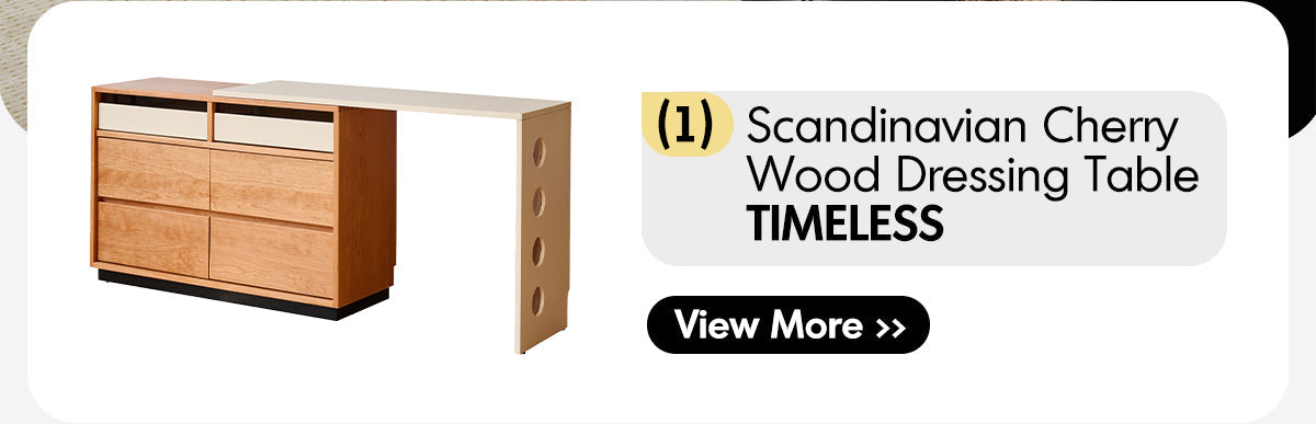 Scandinavian Oak Wood Side Table SUGAR More Details and Instruction_4