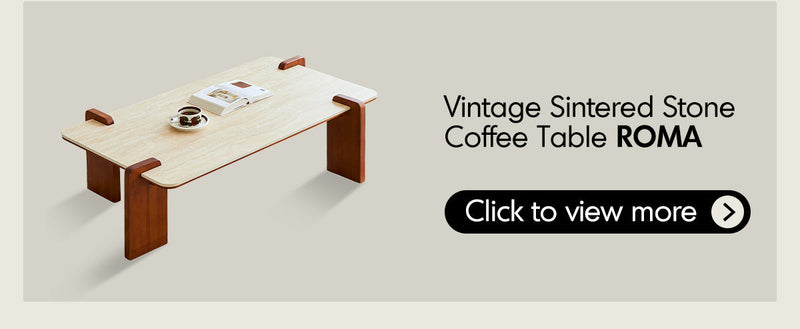 Vintage Boxwood Sintered Stone Extendable Island Dining Table With Cabinet SKELETAL More Details and Instruction_15