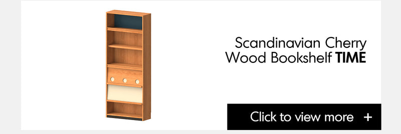Scandinavian Cherry Wood Electric Height Adjustable Study Table CLOUD LIFTING More Details and Instruction_16
