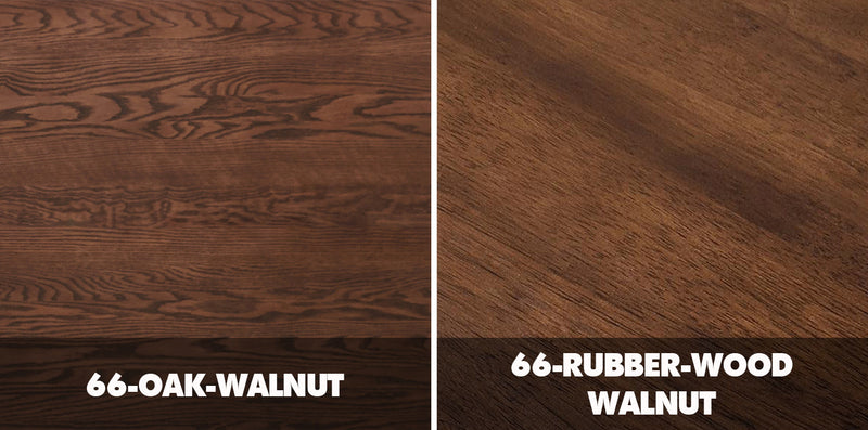 more color details of Scandinavian Oak Wood Dining Table WALDEN