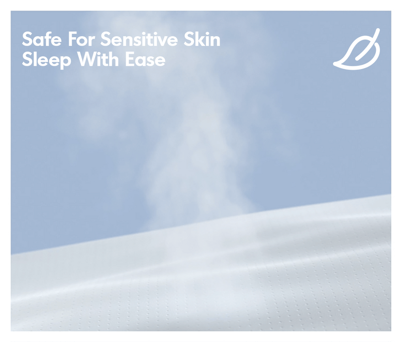 9cm Gel Memory Foam Mattress BLUEBOX T2 PRO More Details and Instruction_9