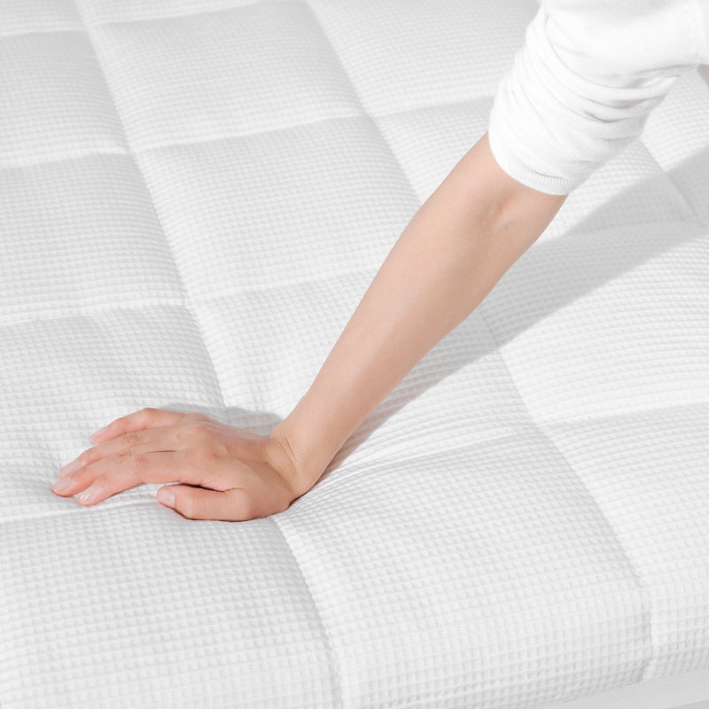 more color details of 9cm Gel Memory Foam Mattress BLUEBOX T2 PRO