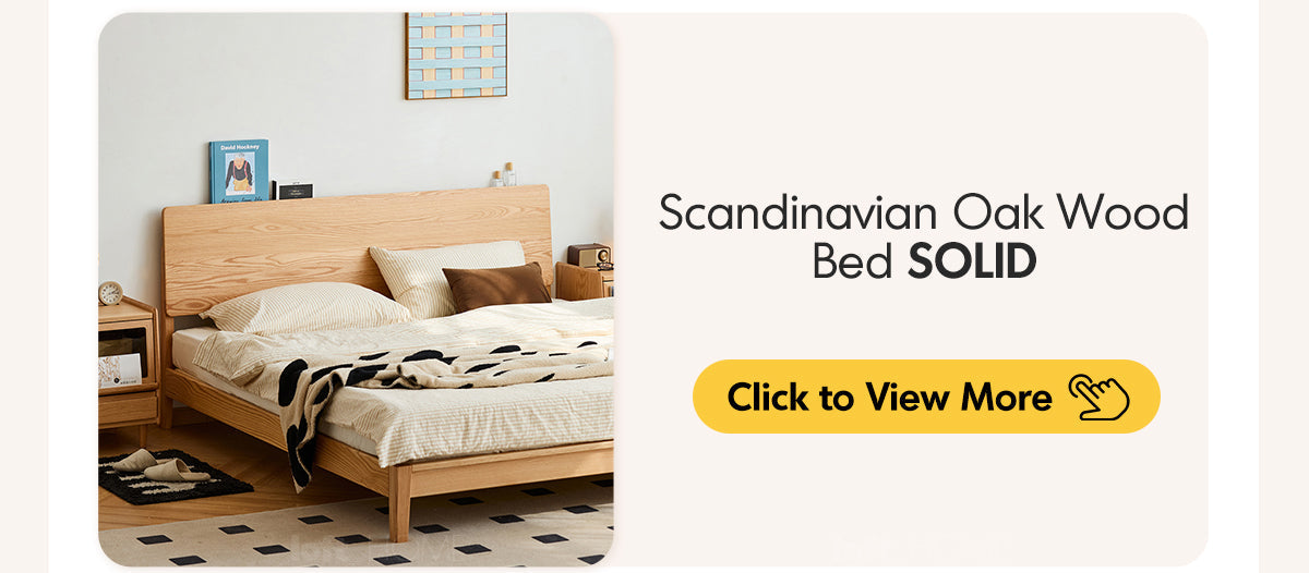 more product details and feature of Scandinavian Birch Wood Kids Sidecar Bed With Mattress Set MIKA