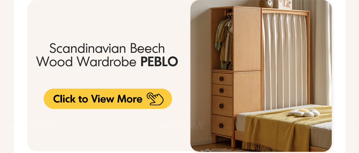 more product details and feature of Scandinavian Birch Wood Kids Sidecar Bed With Mattress Set MYKA