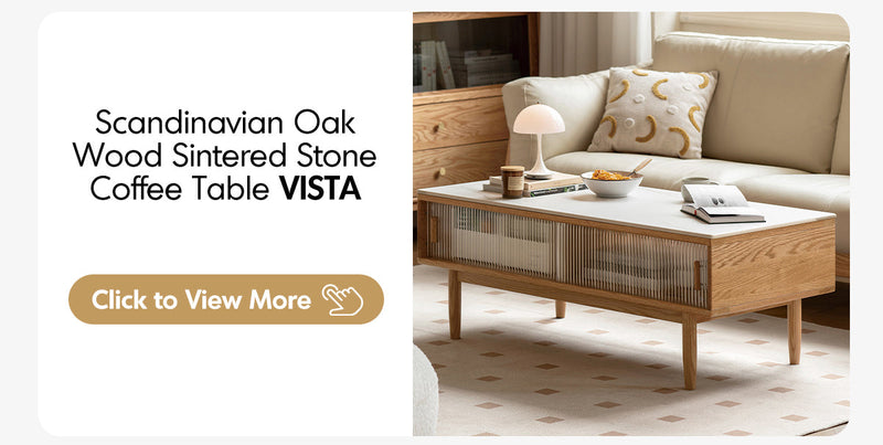 more product details and feature of Scandinavian Oak Wood TV Console DANYA