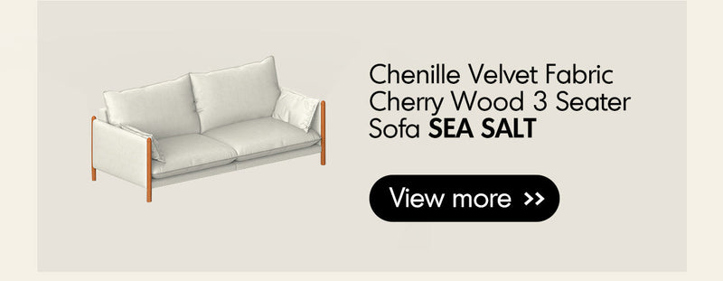 more product details and feature of Bauhaus Cherry Wood TV Console TIME