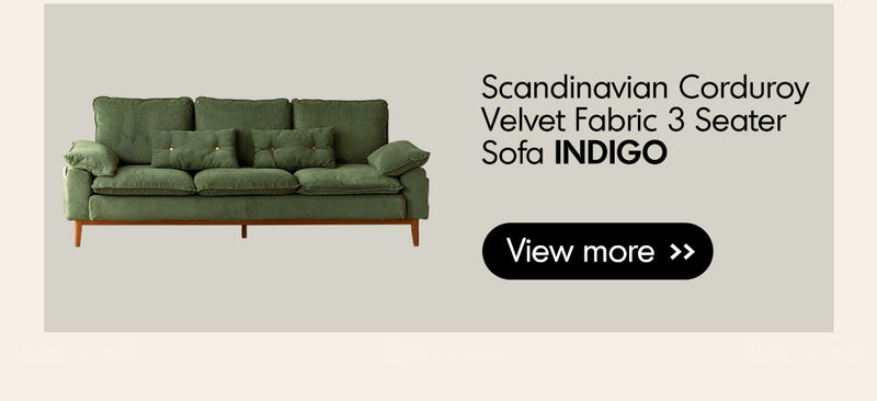 Scandinavian Oak Wood Sintered Stone Dining Table GREEN More Details and Instruction_9
