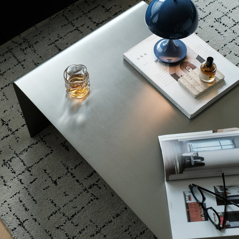 Bauhaus Steel Coffee Table ARC Color Swatches