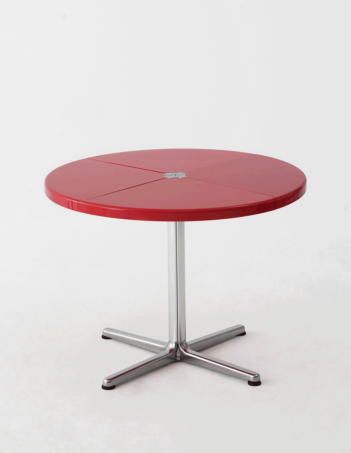 Bauhaus ABS Steel Round Dining Table DONUT More Details and Instruction_2