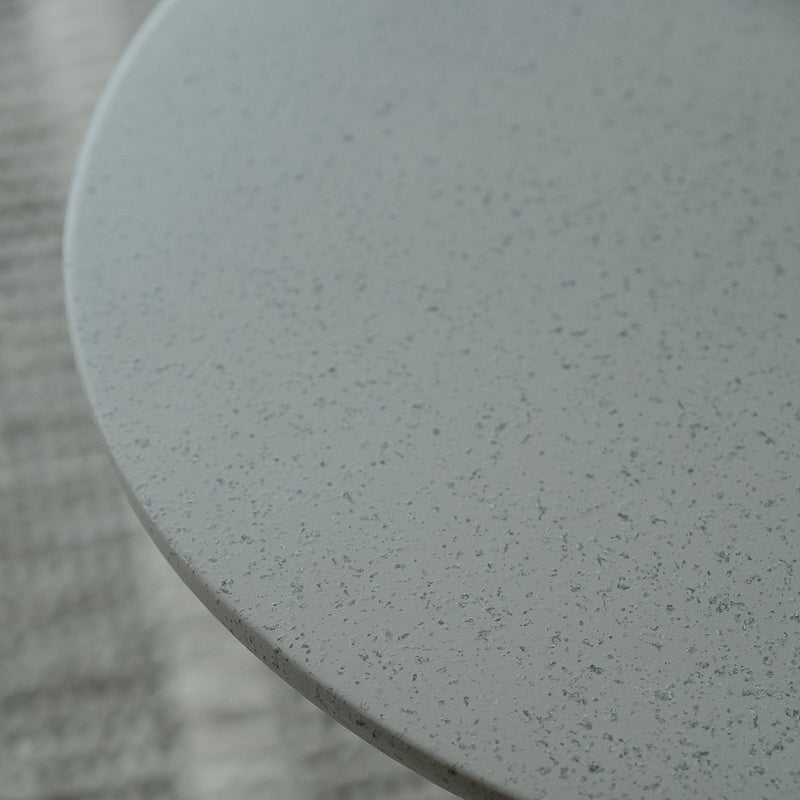 more color details of Contemporary Fiberglass Side Table MONKEY