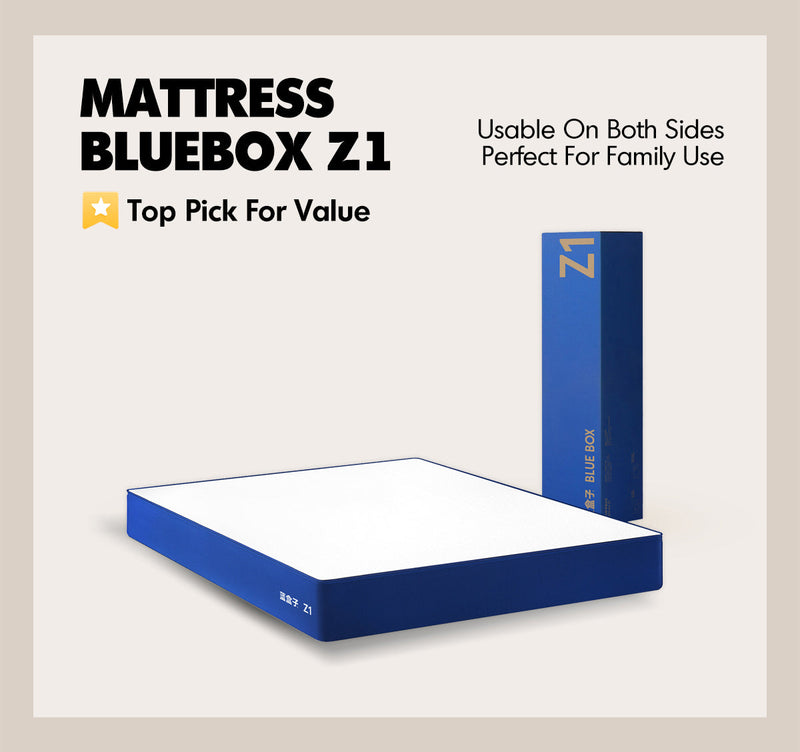 more product details and feature of Vintage Genuine Leather Storage Bed WAFFLE