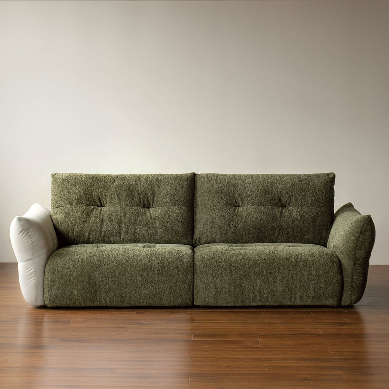 more material details of Removable Fabric Sofa Cover For MOCHI Sofa