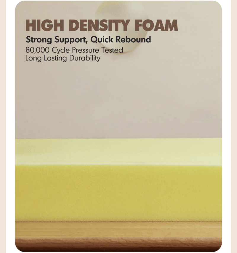 more product details and feature of Modern Microfiber Leather Dressing Stool PUDDING
